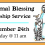 Animal Blessing Service